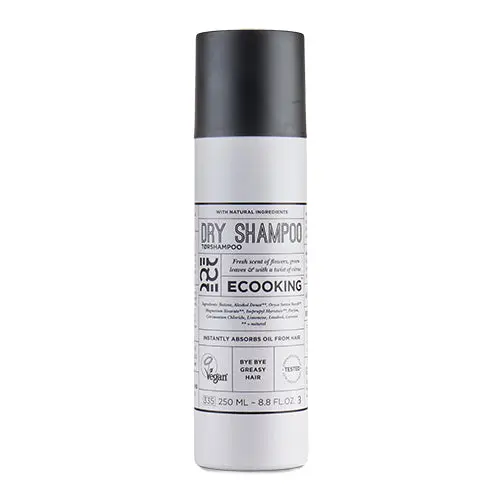 Ecooking Tørrsjampo | 250 ml