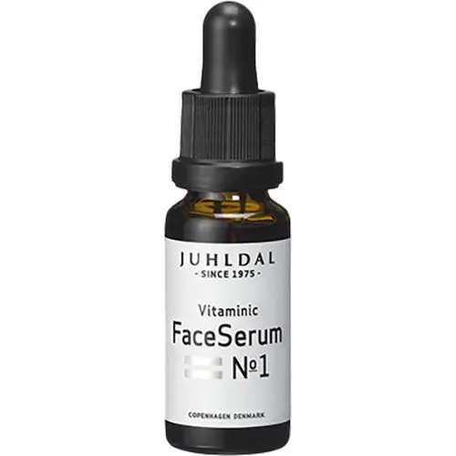 Juhldal Faceserum Vitaminic | 20 ml