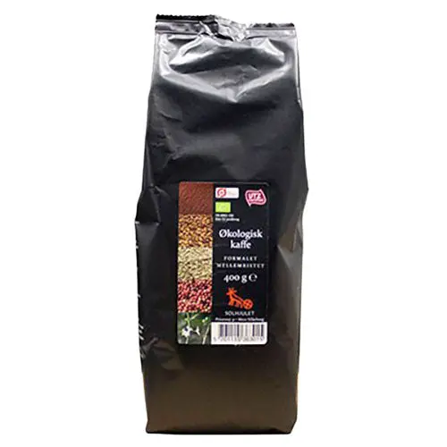 Uganda Uganda Økologisk Kaffe | 400 g
