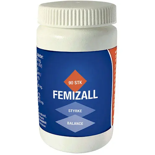 Femizall | 90 tabletter