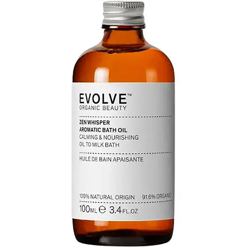 Evolve Zen Whisper Aromatic Bath Oil | 100 ml