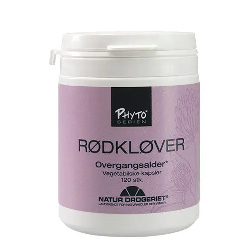 Rødkløver
