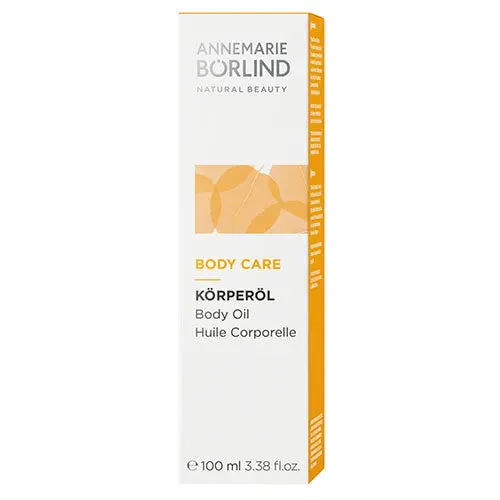 Annemarie Börlind Body Care Kroppsolje | 100 ml