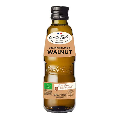 Emile Noël Valnøttolje Økologisk | 250 ml