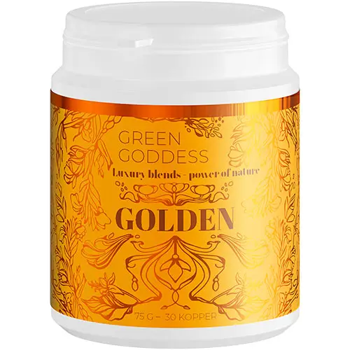 Green Goddess Golden | 75 g