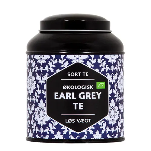 Earl Grey Te Økologisk | 120 gr