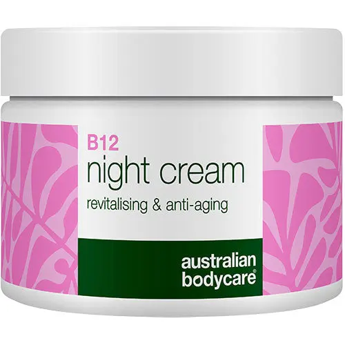 Australian Bodycare B12 Nattkrem | 50 ml