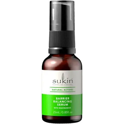 Sukin Natural Actives Barrier Balancing Serum | 25 ml