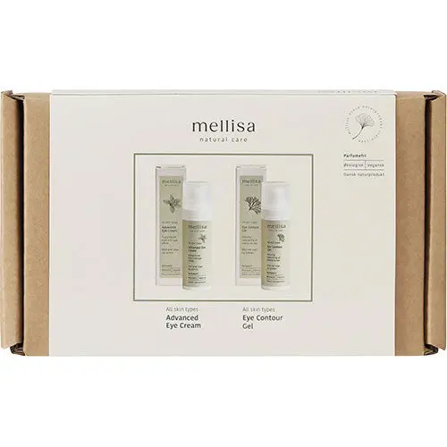 Mellisa Gaveske Øyepleie Verdi kr. 498,-