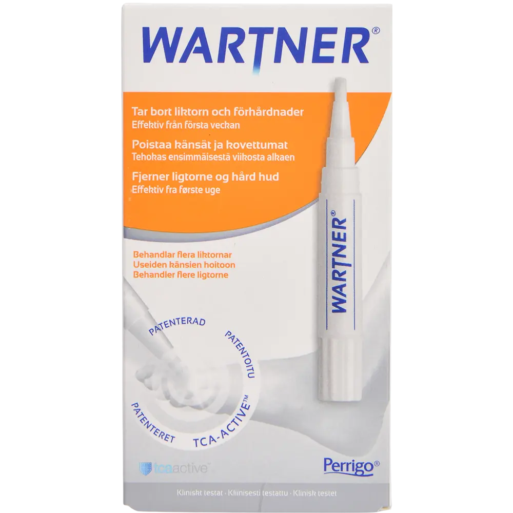 Wartner Liktornsfjerner | 4 g