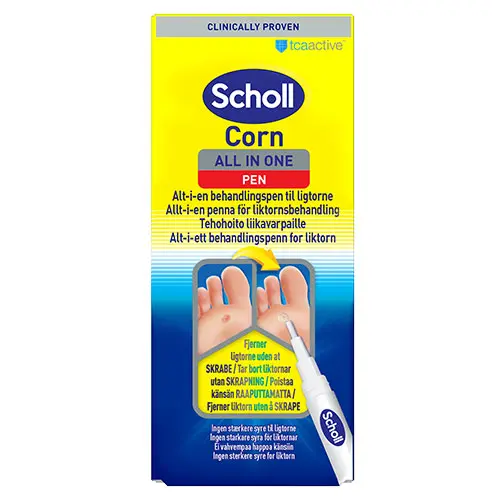 Scholl All-in-one Liktornpenn
