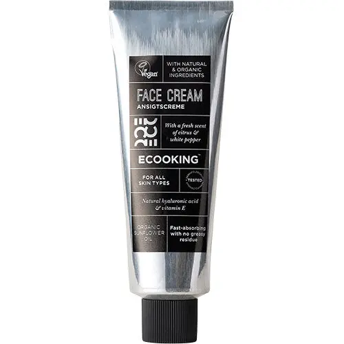 Ecooking Ansiktskrem | 50 ml