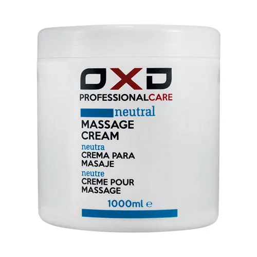 OXD Neutral Massasjekrem | 1000 ml