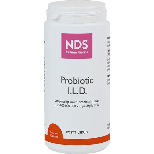 NDS Probiotic I.l.d. 10 | 200 g