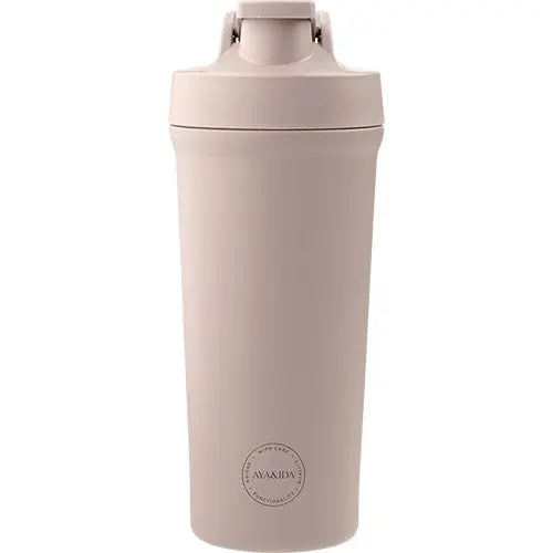 AYA&IDA Shakerflaske 750 ml | Cream Beige