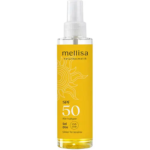 Mellisa Sololje | SPF 50
