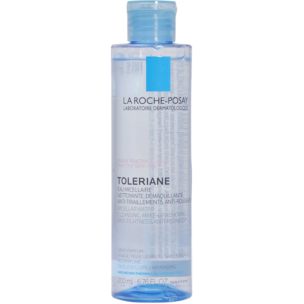 La Roche Posay 3-I-1 Micellar Water Rensevann | 200 ml