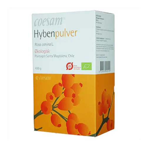 Coesam Nypepulver Økologisk | 400 g