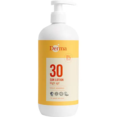 Derma Solkrem SPF30 | 500 ml
