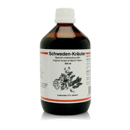 Marie Treben Schweden-Kräuter | 500 ml