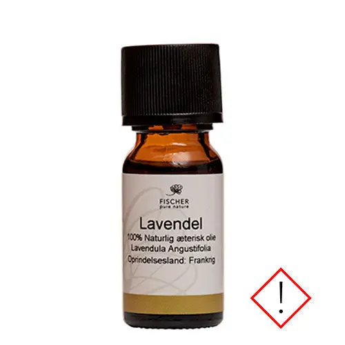 Fischer Pure Nature Lavendelolje eterisk olje | 100 ml