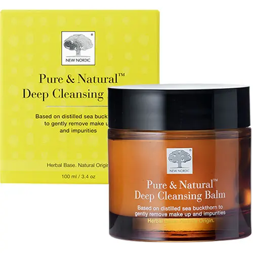 New Nordic Pure & Natural Deep Cleansing Balm | 100 ml