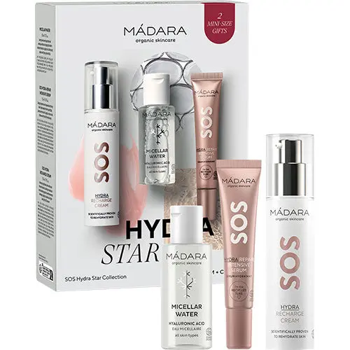 Madara SOS HYDRA Star Collection set