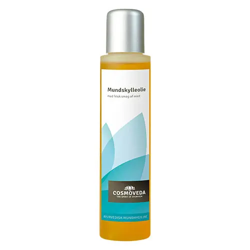 Cosmoveda Munnskylleolje M. Mint | 100 ml