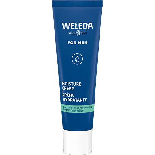 Weleda Fuktighetskrem For Menn | 30 ml