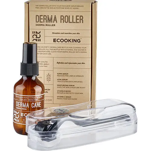 Ecooking Derma Ruller 540 Nåle