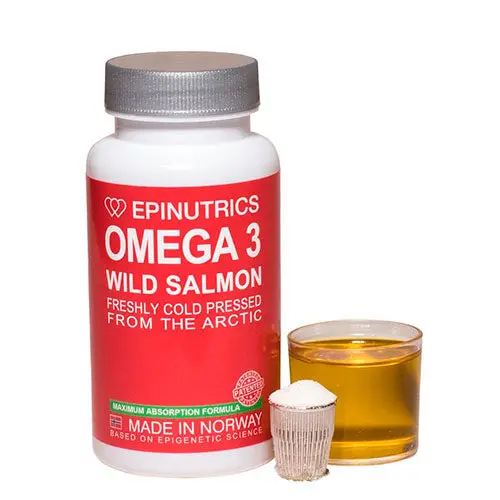 Epinutrics Omega 3 | 60 Kapsler