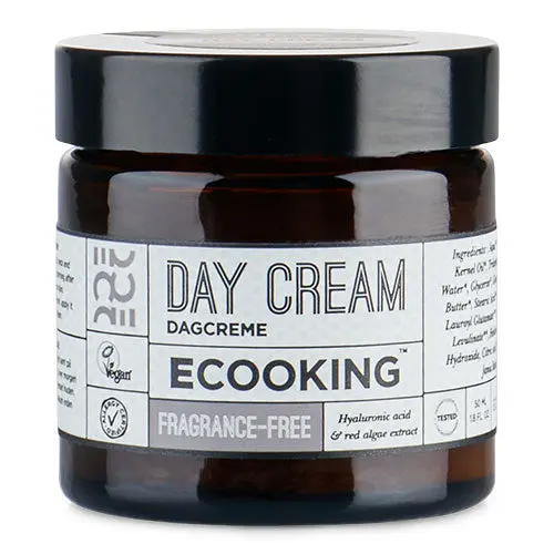 Ecooking Day Cream Parfymefri | 50 ml