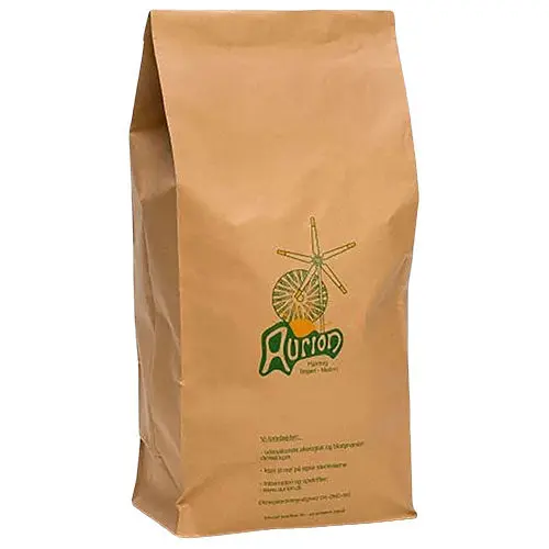 Aurion Glutenfri Hel Havre Økologisk Demeter | 5 kg