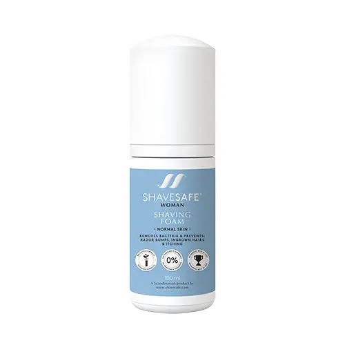 ShaveSafe Barberskum normal hud | 100 ml