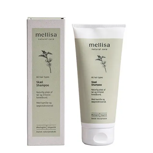 Mellisa Flass Sjampo | 200 ml