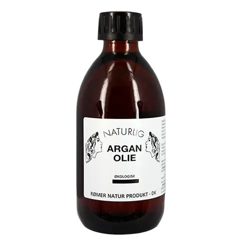 Rømer Naturlig Arganolje 100% Ren | 250 ml