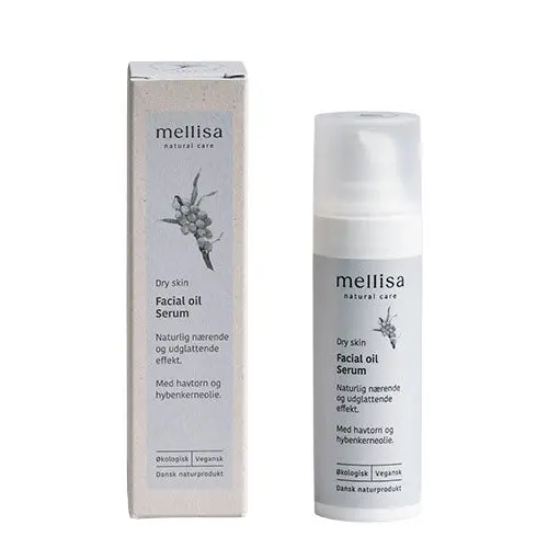 Mellisa Facial oil Serum | 30 ml