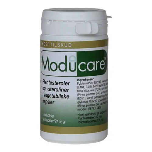 Moducare | 90 Kapsler