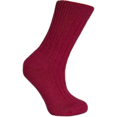 Merinoull Sokker Cerise | Str. 39/42