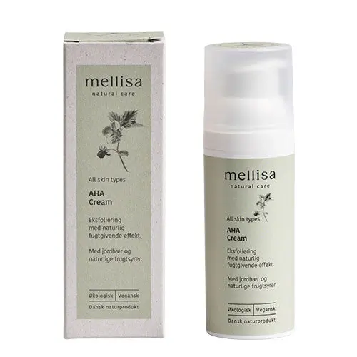 Mellisa AHA Cream | 50 ml