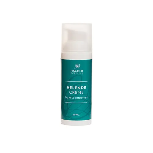 Fischer Pure Nature Helende Krem | 50 ml