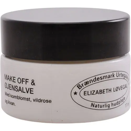 Elizabeth Løvegal Leppepomade | 17 ml