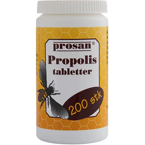 Prosan Propolis | 200 tabletter