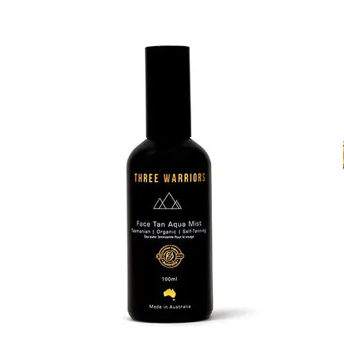 Three Warriors Ansiktstan Aqua Mist | 100 ml