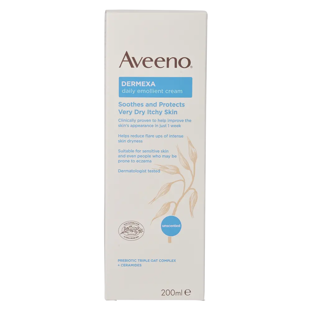 Aveeno Dermexa Cream | 200 ml