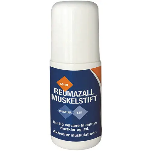 Reumazall muskelstift | 60 ml