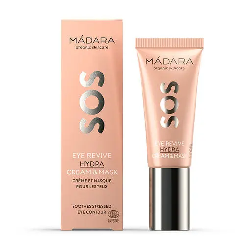 Madara SOS Eye Revive Hydra cream & mask | 20 ml