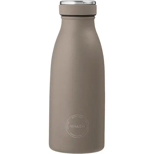 AYA&IDA Drikkeflaske 350 ml | Driftwood