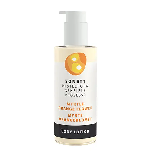 Sonett Bodylotion Myrt/Appelsinblomst | 145 ml