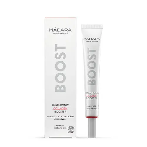 Madara BOOST Hyaluronic Collagen Booster | 25 ml